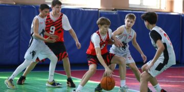 ВЮБЛ серед юнаків 2011 року: в Одесі пройшли матчі за 17-20 місця – Федерація баскетболу України