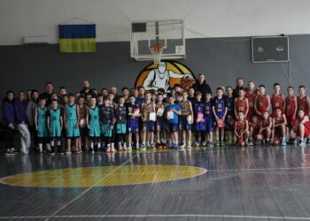 ВЮБЛ серед юнаків 2013 року: у Вінниці відбулись матчі третього етапу – Федерація баскетболу України