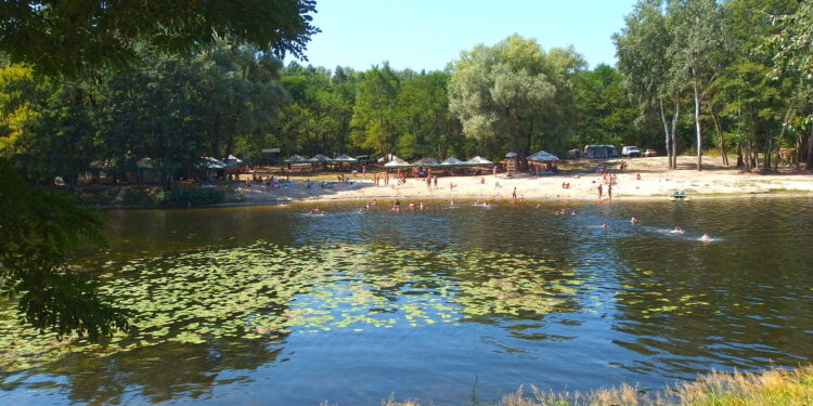 Власнику «Гаваїв» у Полтаві відмовили в користуванні пляжем