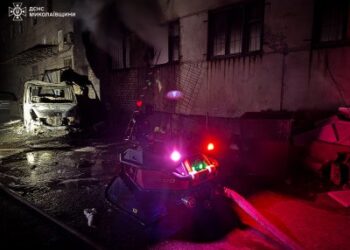 Вночі, 28 лютого, ворог знову спрямував на Миколаїв “шахеди” » Миколаївський Оглядач