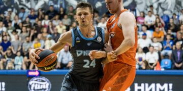 Володимир Конєв: В Кубку нам треба зіграти злагоджено, швидко, як ми це вміємо – Федерація баскетболу України