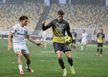 «Ворскла» у Львові перервала шестиматчеву безвиграшну серію у протистоянні з «Рухом»