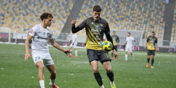«Ворскла» у Львові перервала шестиматчеву безвиграшну серію у протистоянні з «Рухом»