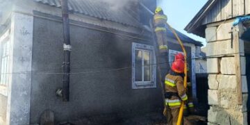 Впродовж 20 та в ніч проти 21 березня в області зареєстровано 14 пожеж, з яких більшість виникла в приватному секторі » Миколаївський Оглядач