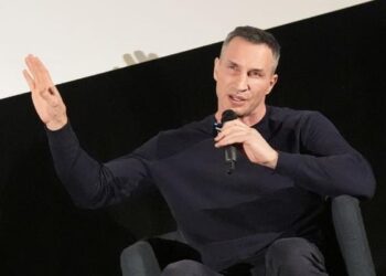 “Все пошло не так как планировалось”: Владимир Кличко отреагировал на встречу Зеленского с Трампом – Спорт ):Бокс