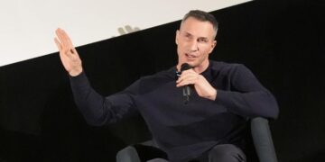 “Все пошло не так как планировалось”: Владимир Кличко отреагировал на встречу Зеленского с Трампом – Спорт ):Бокс