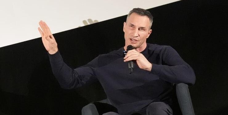 “Все пошло не так как планировалось”: Владимир Кличко отреагировал на встречу Зеленского с Трампом – Спорт ):Бокс