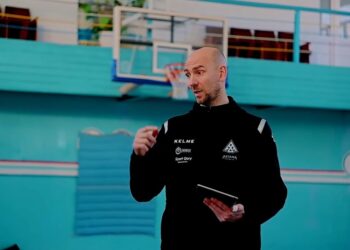 Євгеній Ісаков: ДіДіБао намагатиметься грати у швидкий баскетбол – Федерація баскетболу України