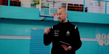 Євгеній Ісаков: ДіДіБао намагатиметься грати у швидкий баскетбол – Федерація баскетболу України