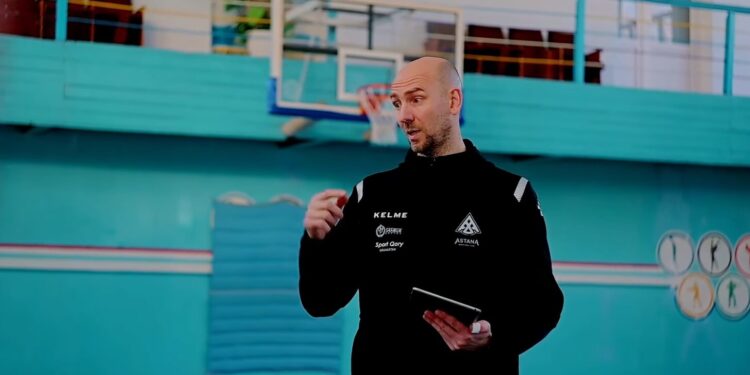 Євгеній Ісаков: ДіДіБао намагатиметься грати у швидкий баскетбол – Федерація баскетболу України