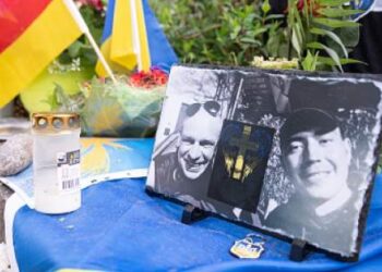 За вбивство військового з Херсонщини та ще одного бійця росіянин отримав довічне у Німеччині :: Інтент :: Суспільно-політичне видання:: Регіональна мережа якісної журналістики