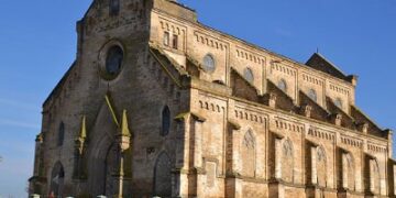 За втручання прокуратури забезпечено захист об’єкту культурної спадщини – католицької кірхи Святих Петра і Павла » Миколаївський Оглядач