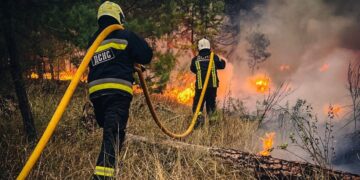 Загорання на Полтавщині: сталися 50 пожеж за добу – ПОЛТАВА СЬОГОДНІ