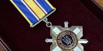 Захисника із Уманщини посмертно відзначили орденом