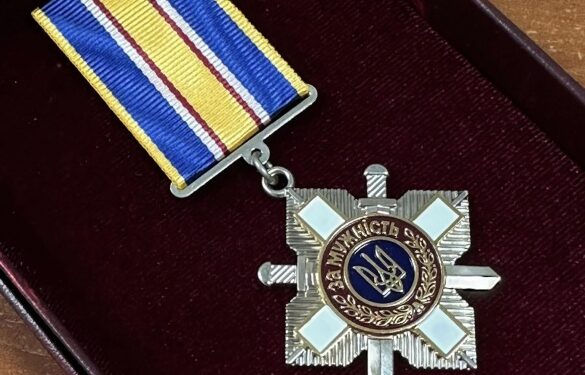 Захисника із Уманщини посмертно відзначили орденом