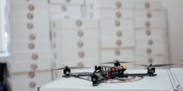 Захисникам від Черкащини передали сотню дронів