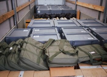 Захисникам від Черкащини привезли техніку та оснащення