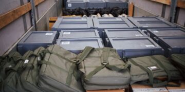 Захисникам від Черкащини привезли техніку та оснащення