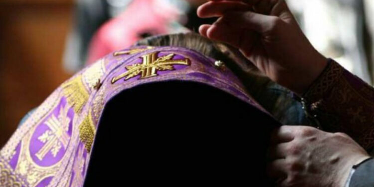 «Залізти в душу» або як  російська держава взяла під контроль таїнства сповіді та покаяння