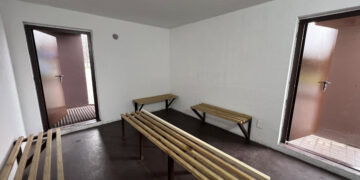 Запоріжці поскаржилися на санітарний стан МАФа-укриття на бульварі Шевченка – сховище привели до ладу | Новости Запорожья