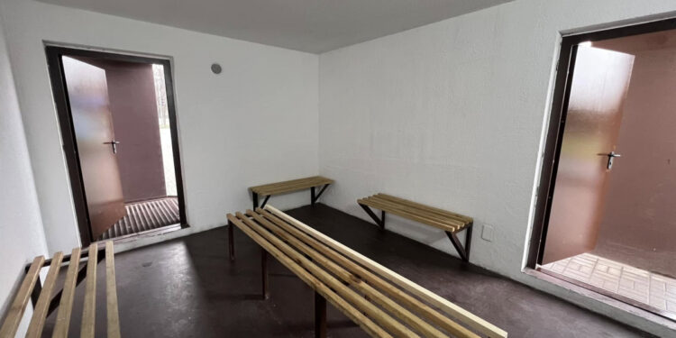 Запоріжці поскаржилися на санітарний стан МАФа-укриття на бульварі Шевченка – сховище привели до ладу | Новости Запорожья