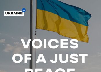 Запоріжців закликали записати відео про справедливий мир та приєднатись до міжнародної кампанії Voices of Just Peace | Новости Запорожья