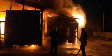 Запорізькі бійці 110 бригади ТрО евакуювали мешканців під час атаки російських безпілотників 8 березня – подробиці | Новости Запорожья