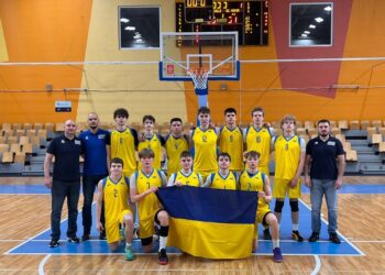 Збірна України U-16 здобула свою другу перемогу у Суперфіналі ЄЮБЛ – Федерація баскетболу України