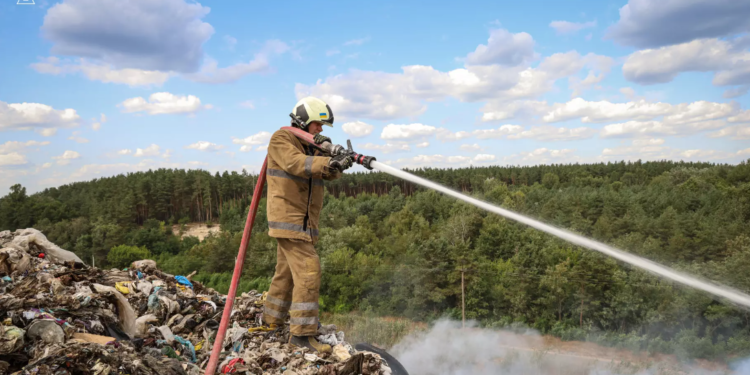 Збитки від пожеж у Макухівці зросли до 9 мільйонів – ПОЛТАВА СЬОГОДНІ