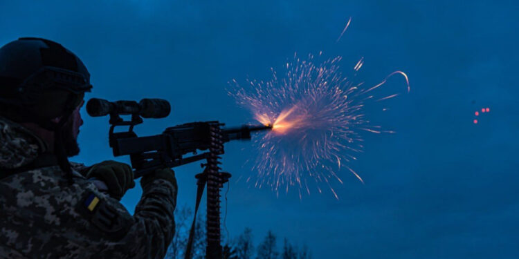 Збиття «шахедів» над Житомирщиною: в ніч на 15 березня працювала ППО | Журнал Житомира