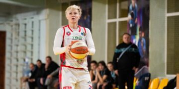 Жіноча Вища ліга: Рівне-ОСДЮСШОР та Франківськ-ПНУ-2 зіграли овертайм, Козачка вийшла на третє місце – Федерація баскетболу України