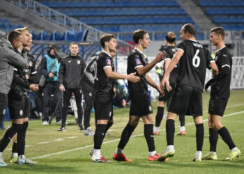 «Зоря» в матчі з «Оболонню» здобула ювілейну перемогу в історії Чемпіонату УПЛ