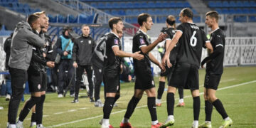 «Зоря» в матчі з «Оболонню» здобула ювілейну перемогу в історії Чемпіонату УПЛ