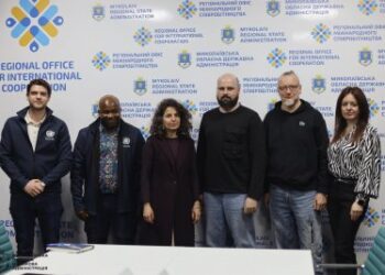 Зустріч з представниками ООН: обговорено гуманітарні виклики Миколаївщини » Миколаївський Оглядач