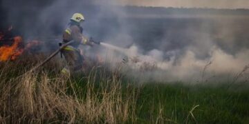 16 квітня на Миколаївщині за добу виникло 6 пожеж » Миколаївський Оглядач
