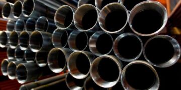 Ціни на сталеві труби в Європі знизилися у першій половині квітня – ЭКОНОМИКА