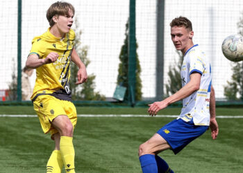 22-й тур Чемпіонату U-19 мовою чисел та фактів