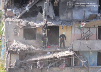 22 квітня ворог вдарив КАБами по Запоріжжю – про наслідки атаки розповіли еклологи | Новости Запорожья