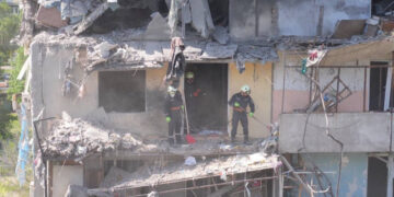 22 квітня ворог вдарив КАБами по Запоріжжю – про наслідки атаки розповіли еклологи | Новости Запорожья