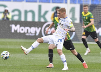 23-й тур VBET Української Прем’єр-Ліги мовою чисел та фактів