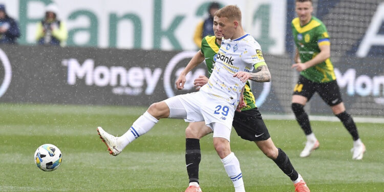 23-й тур VBET Української Прем’єр-Ліги мовою чисел та фактів