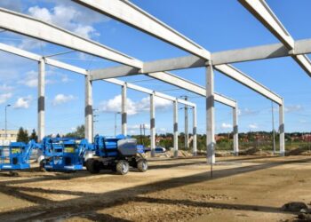 В Україні відновлюється попит на металоконструкції – ЭКОНОМИКА