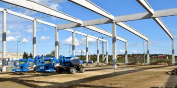 В Україні відновлюється попит на металоконструкції – ЭКОНОМИКА