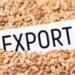 Експорт української агропродукції у березні досяг 2,1 млрд дол США – ЭКОНОМИКА