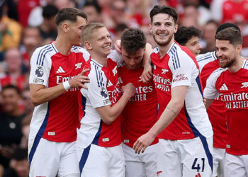 Александр Зинченко не помог «Арсеналу» удержать победу над «Брентфордом»