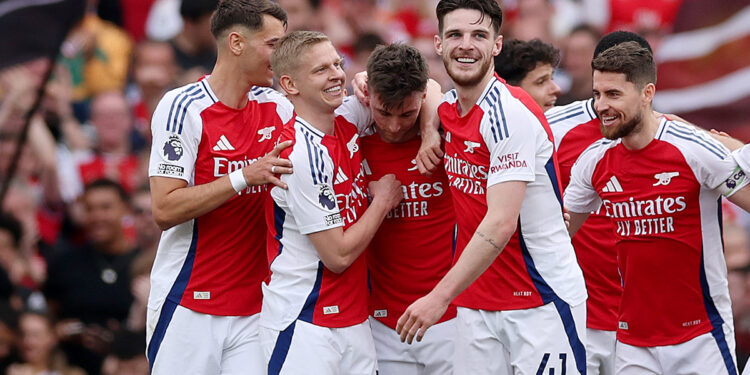 Александр Зинченко не помог «Арсеналу» удержать победу над «Брентфордом»