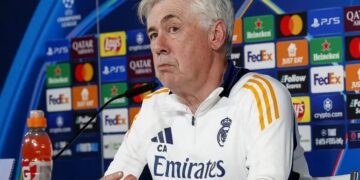 Анчелотти уйдет из «Реала» в конце апреля