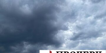 Арктичне повітря накриває Черкащину: різке похолодання та заморозки — Новости Черкасс