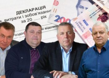 АЗС, нерухомість та 83 гривень прибутків: що в деклараціях голів міст Звенигородського району — Новости Черкасс