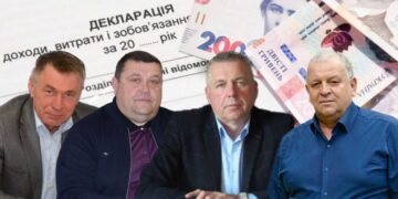 АЗС, нерухомість та 83 гривень прибутків: що в деклараціях голів міст Звенигородського району — Новости Черкасс